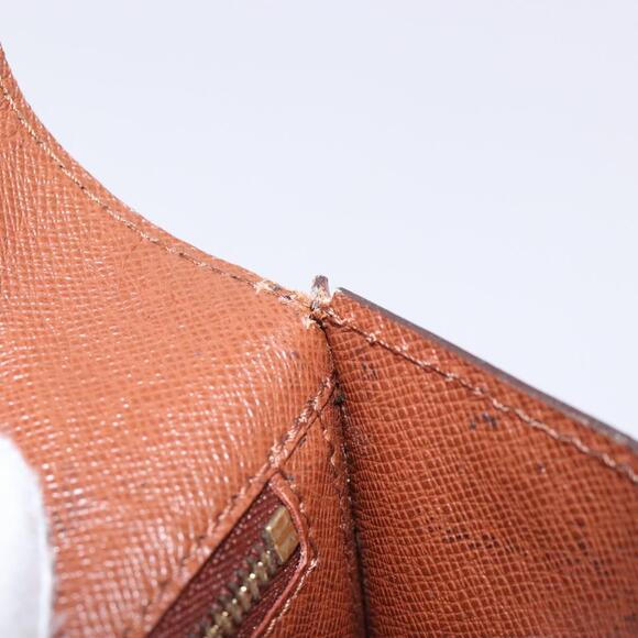 LOUIS VUITTON Monogram Monceau 28 Hand Bag M51185 - Picture 9 of 16